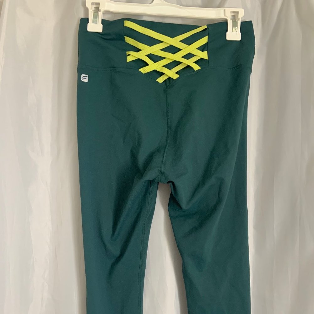 Fabletics High-Waisted  7/8 Leggings